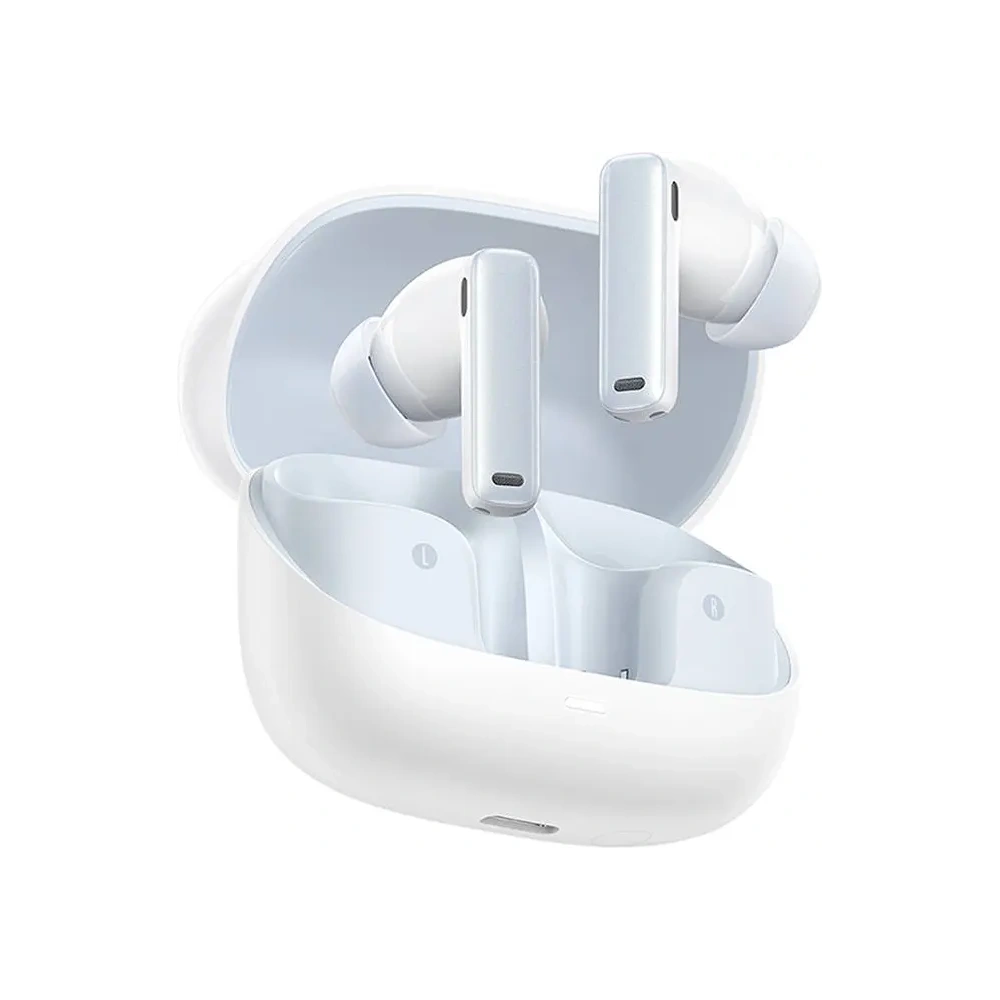 Bezprzewodowe słuchawki dokanałowe TWS Baseus Bowie M2s Bluetooth 5.3 (białe)
