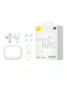 Kup Baseus Bowie M2s căști wireless in-ear Bluetooth 5.3 TWS (alb) - BSU8901 - {ean13} - Sklep Home Screen