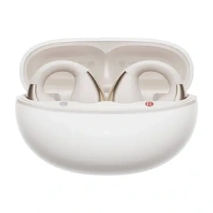 Kup QCY Crossky Clip T33 Bluetooth 5.4 kabellose Kopfhörer (weiß) - QCY87 - {ean13} - Sklep Home Screen