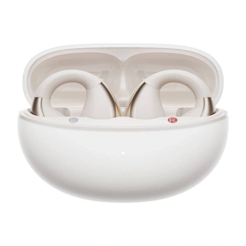 Buy QCY Crossky Clip T33 Bluetooth 5.4 wireless headphones (white) - QCY87 - {ean13} - Home Screen Store Europe