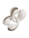 Kup QCY Căști wireless Crossky Clip T33 Bluetooth 5.4 (alb) - QCY87 - {ean13} - Sklep Home Screen