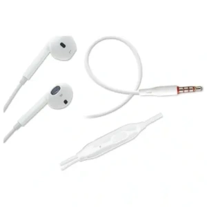 Buy 4smarts Melody Lite 3.5mm in-ear headphones white - 4SMR57 - {ean13} - Home Screen Store Europe