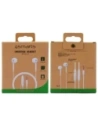 Buy 4smarts Melody Lite 3.5mm in-ear headphones white - 4SMR57 - {ean13} - Home Screen Store Europe