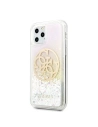 Kup Guess Apple Tasche GUHCN65LGIRGP iPhone 11 Pro Max Hartschale Gradient Liquid Glitter Circle Logo - GUE435 - {ean13} - Sklep Home Screen