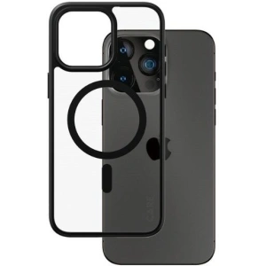Kup [OUTLET] Etui CARE by PanzerGlass Urban Combat Case Apple iPhone 15 Pro Max MagSafe czarny/black - OT-811 - {ean13} - Sklep Home Screen