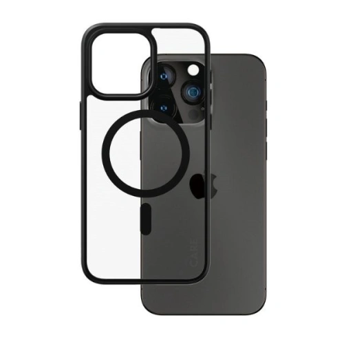 Kup [OUTLET] Etui CARE by PanzerGlass Urban Combat Case Apple iPhone 15 Pro Max MagSafe fekete/black - OT-811 - {ean13} - Sklep Home Screen