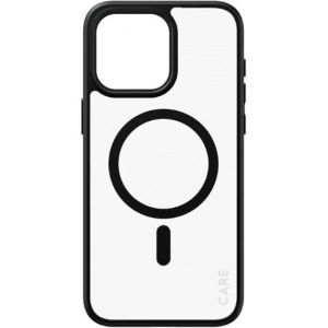 Kup [OUTLET] Etui CARE by PanzerGlass Urban Combat Case Apple iPhone 15 Pro Max MagSafe czarny/black - OT-811 - {ean13} - Sklep Home Screen