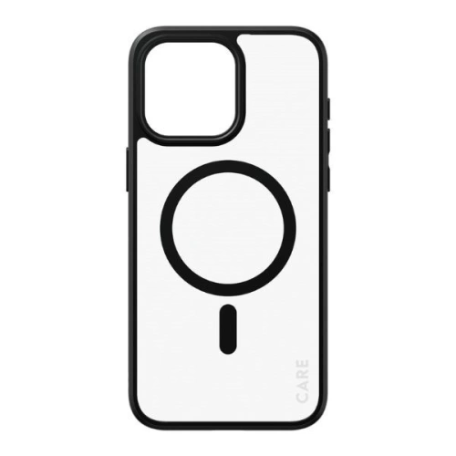 Kup [OUTLET] Etui CARE by PanzerGlass Urban Combat Case Apple iPhone 15 Pro Max MagSafe fekete/black - OT-811 - {ean13} - Sklep Home Screen