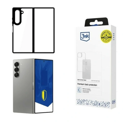 Kup [OUTLET] Etui 3MK SatinArmor+ Case Samsung Galaxy Z Fold 6 vojenské třídy - OT-813 - {ean13} - Sklep Home Screen