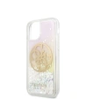 Kup Etui Guess GUHCN65LGIRGP Apple iPhone 11 Pro Max tvrdý kryt Gradient Liquid Glitter Circle Logo - GUE435 - {ean13} - Sklep Home Screen
