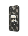 Buy [OUTLET] Case Karl Lagerfeld KLHCP13MPMNIKBK Apple iPhone 13 hardcase black Monogram Ikonik Patch - OT-817 - {ean13} - Home Screen Store Europe
