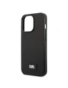 Kup [OUTLET] Etui Karl Lagerfeld KLHCP13MPMNIKBK Apple iPhone 13 hardcase czarny/black Monogram Ikonik Patch - OT-817 - {ean13} - Sklep Home Screen