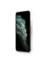 Kup Etui Guess GUHCN65LGIRGP pentru Apple iPhone 11 Pro Max, husă rigidă cu gradient, sclipici lichid, logo cerc. - GUE435 - {ean13} - Sklep Home Screen