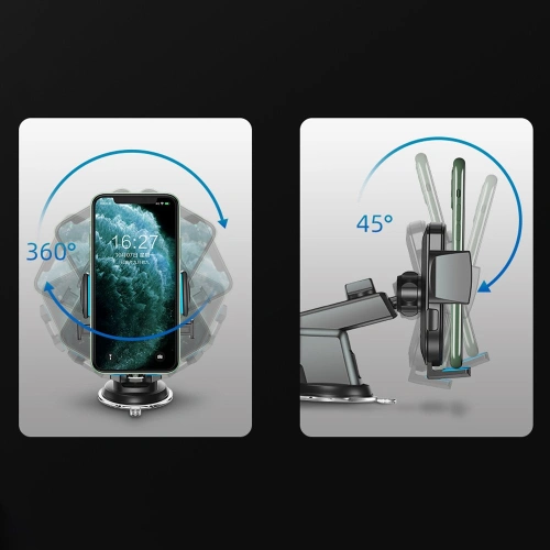 Kup [OUTLET] Upevnění do auta Joyroom na palubní desku a sklo černé (JR-OK3) - OT-818 - {ean13} - Sklep Home Screen