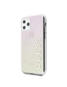 Kup Guess Apple Tasche GUHCN65PCUGLGPI iPhone 11 Pro Max rose gold/gold rosa Hartschale Gradient Glitter - GUE436GLDPNK - {ean13} - Sklep Home Screen