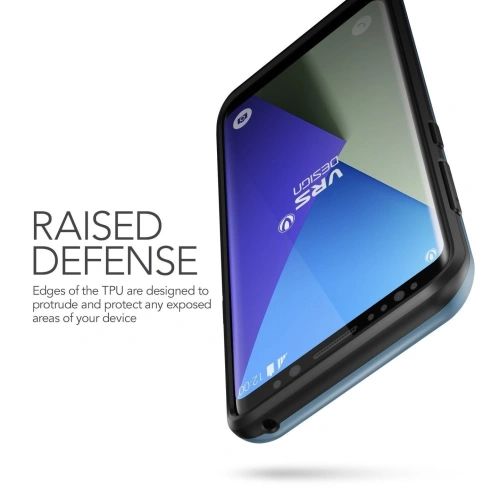 Kup VRS Design High Pro Shield Galaxy S8 kék korall tok - VRS013BLU - {ean13} - Sklep Home Screen
