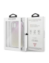 Kup Guess Apple Tasche GUHCN65PCUGLGPI iPhone 11 Pro Max rose gold/gold rosa Hartschale Gradient Glitter - GUE436GLDPNK - {ean13} - Sklep Home Screen