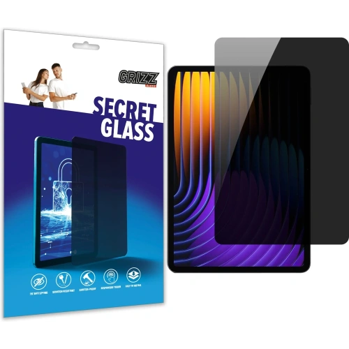 Kup Szkło prywatyzujące GrizzGlass SecretGlass do Xiaomi Pad 7 Pro - GRZ12317 - {ean13} - Sklep Home Screen