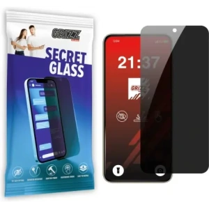 Matowe szkło prywatyzujące GrizzGlass SecretGlass do Honor Magic7