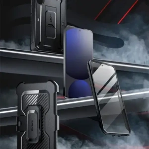 Kup Supcase Unicorn Beetle Pro Samsung Galaxy S24 FE Negru - SPC477 - {ean13} - Sklep Home Screen