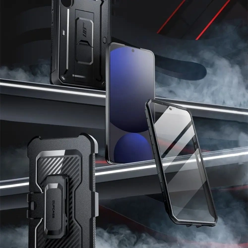 Kup Supcase Unicorn Beetle Pro Samsung Galaxy S24 FE Negru - SPC477 - {ean13} - Sklep Home Screen