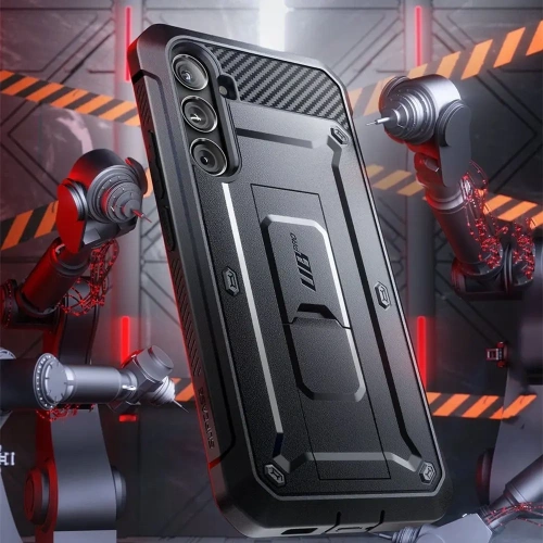 Kup Supcase Unicorn Beetle Pro Samsung Galaxy S24 FE Schwarz - SPC477 - {ean13} - Sklep Home Screen