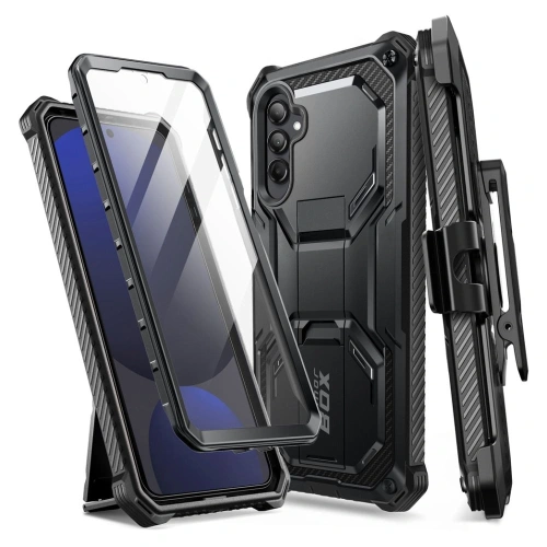 Kup Supcase IBLSN ArmorBox Samsung Galaxy S24 FE Schwarz - SPC478 - {ean13} - Sklep Home Screen