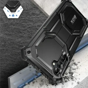 Kup Supcase IBLSN ArmorBox Samsung Galaxy S24 FE Negru - SPC478 - {ean13} - Sklep Home Screen