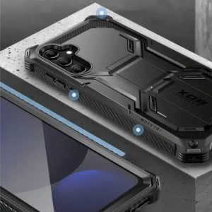 Kup Supcase IBLSN ArmorBox Samsung Galaxy S24 FE Negru - SPC478 - {ean13} - Sklep Home Screen