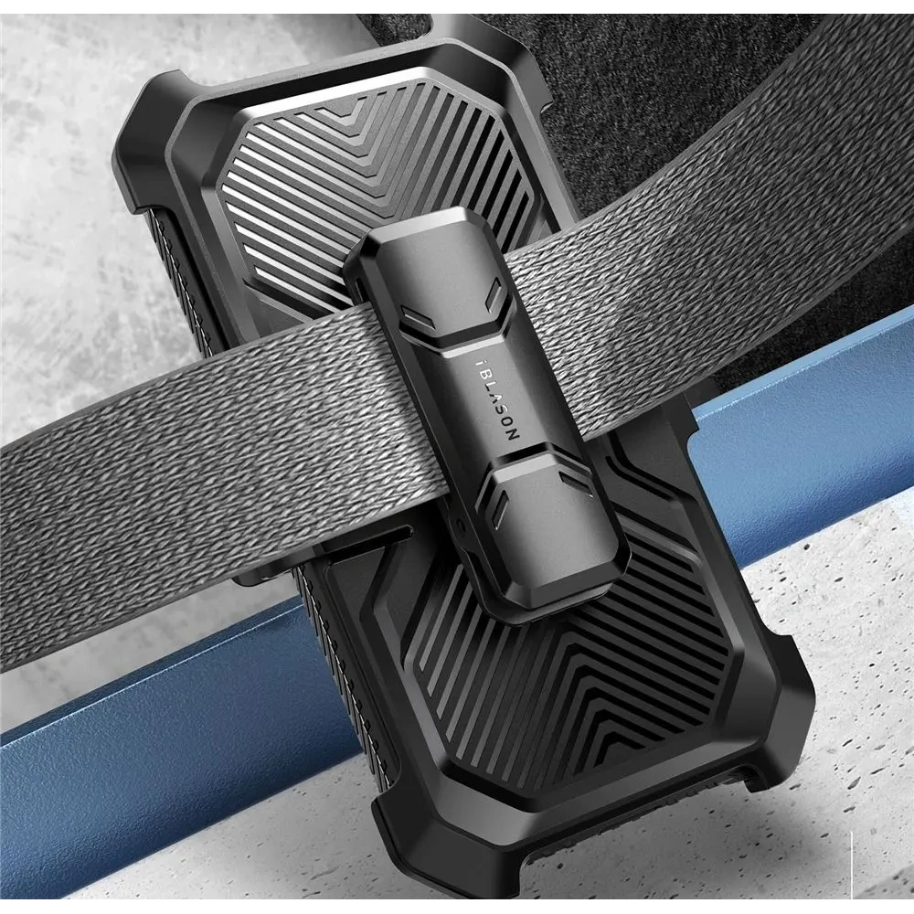 Etui Supcase IBLSN ArmorBox Samsung Galaxy S24 FE Black