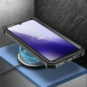 Kup Supcase IBLSN ArmorBox Samsung Galaxy S24 FE Negru - SPC478 - {ean13} - Sklep Home Screen