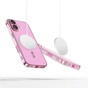Kup Etui Tech-Protect MagFlex MagSafe Apple iPhone 16 Shiny Rose - THP3634 - {ean13} - Sklep Home Screen
