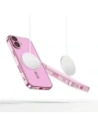 Buy Tech-Protect MagFlex MagSafe Apple iPhone 16 Shiny Rose - THP3634 - {ean13} - Home Screen Store Europe