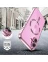 Buy Tech-Protect MagFlex MagSafe Apple iPhone 16 Shiny Rose - THP3634 - {ean13} - Home Screen Store Europe