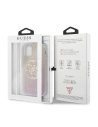 Kup Etui Guess GUHCN65PCUGLPGG Apple iPhone 11 Pro Max růžovo-zlatý/gold pink tvrdý obal Glitter Gradient 4G Circle Logo - GUE437GLDPNK - {ean13} - Sklep Home Screen
