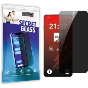 Matowe szkło prywatyzujące GrizzGlass SecretGlass do OnePlus 13