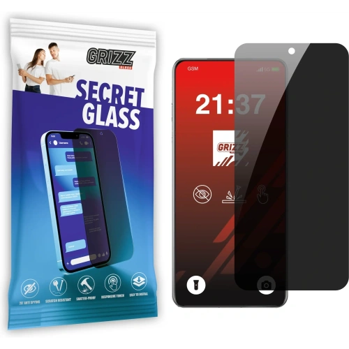 Kup Szkło prywatyzujące GrizzGlass SecretGlass do Oppo Find X8 Pro - GRZ12323 - {ean13} - Sklep Home Screen
