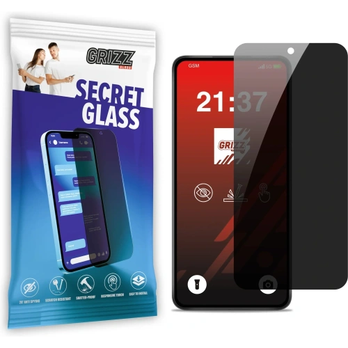 Kup Szkło prywatyzujące GrizzGlass SecretGlass do ZTE Blade V50 Vita - GRZ12326 - {ean13} - Sklep Home Screen