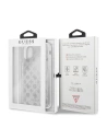 Kup Etui Guess GUHCN65TPESI Apple iPhone 11 Pro Max argintie/silver hard case 4G Peony Glitter - GUE438SLV - {ean13} - Sklep Home Screen