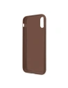 Kup Guess Apple Tasche GUHCPXG4GLBR iPhone X/XS braun/braun Hartschale 4G Stripe Collection - GUE439BR - {ean13} - Sklep Home Screen