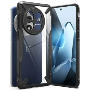 Kup Etui Ringke Fusion-X OnePlus 13 Black - RGK11696 - {ean13} - Sklep Home Screen