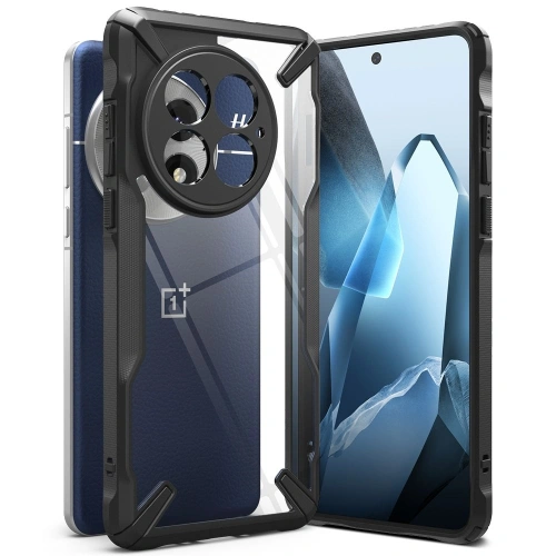 Kup Etui Ringke Fusion-X OnePlus 13 Black - RGK11696 - {ean13} - Sklep Home Screen