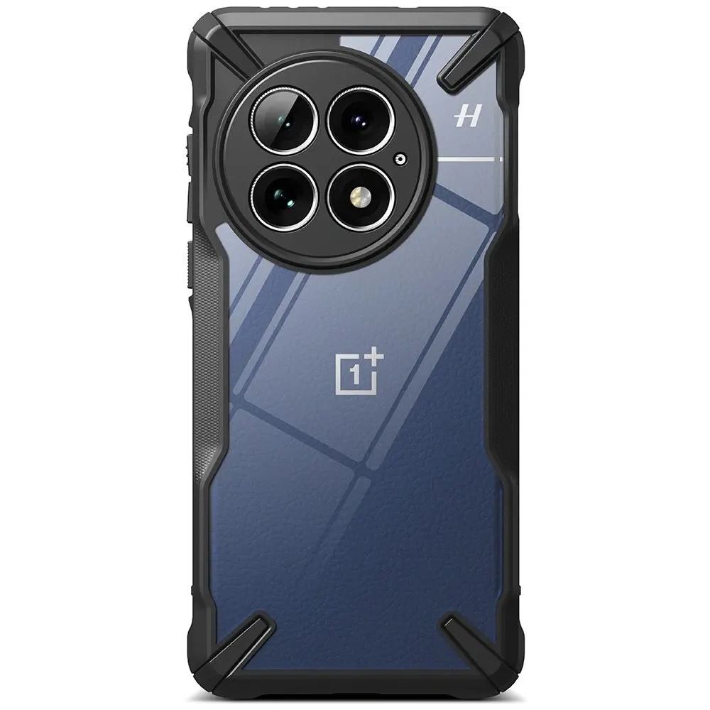 Etui Ringke Fusion-X OnePlus 13 Black