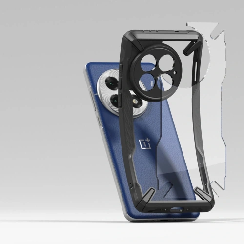 Kup Etui Ringke Fusion-X OnePlus 13 Black - RGK11696 - {ean13} - Sklep Home Screen