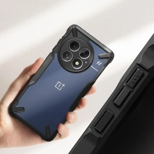 Kup Etui Ringke Fusion-X OnePlus 13 černé - RGK11696 - {ean13} - Sklep Home Screen
