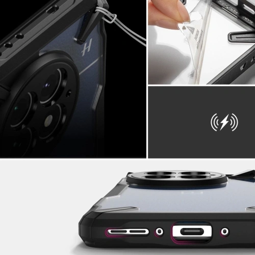 Kup Ringke Fusion-X OnePlus 13 Fekete - RGK11696 - {ean13} - Sklep Home Screen