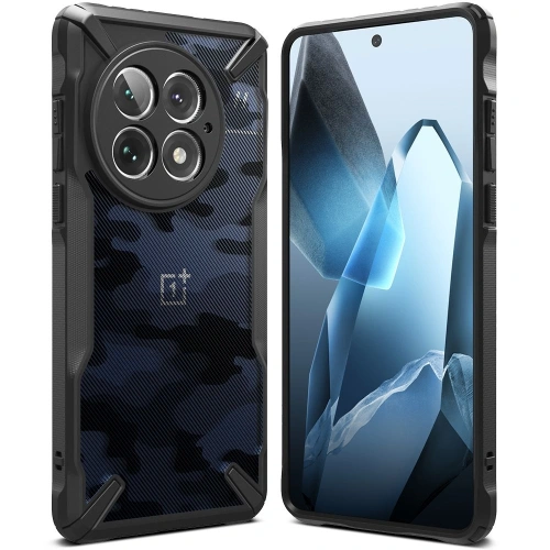 Kup Ringke Fusion-X OnePlus 13 Camo Schwarz - RGK11697 - {ean13} - Sklep Home Screen