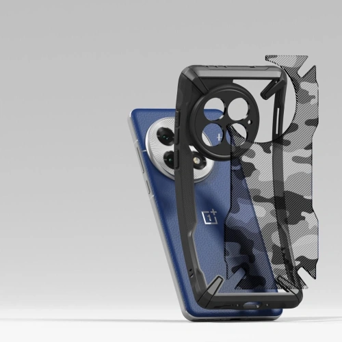 Kup Ringke Fusion-X OnePlus 13 Camo Schwarz - RGK11697 - {ean13} - Sklep Home Screen
