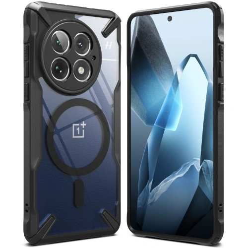 Kup Ringke Fusion-X Magnetic MagSafe OnePlus 13 Fekete - RGK11698 - {ean13} - Sklep Home Screen