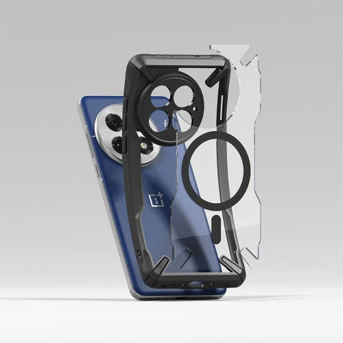 Kup Ringke Fusion-X Magnetic MagSafe OnePlus 13 Fekete - RGK11698 - {ean13} - Sklep Home Screen